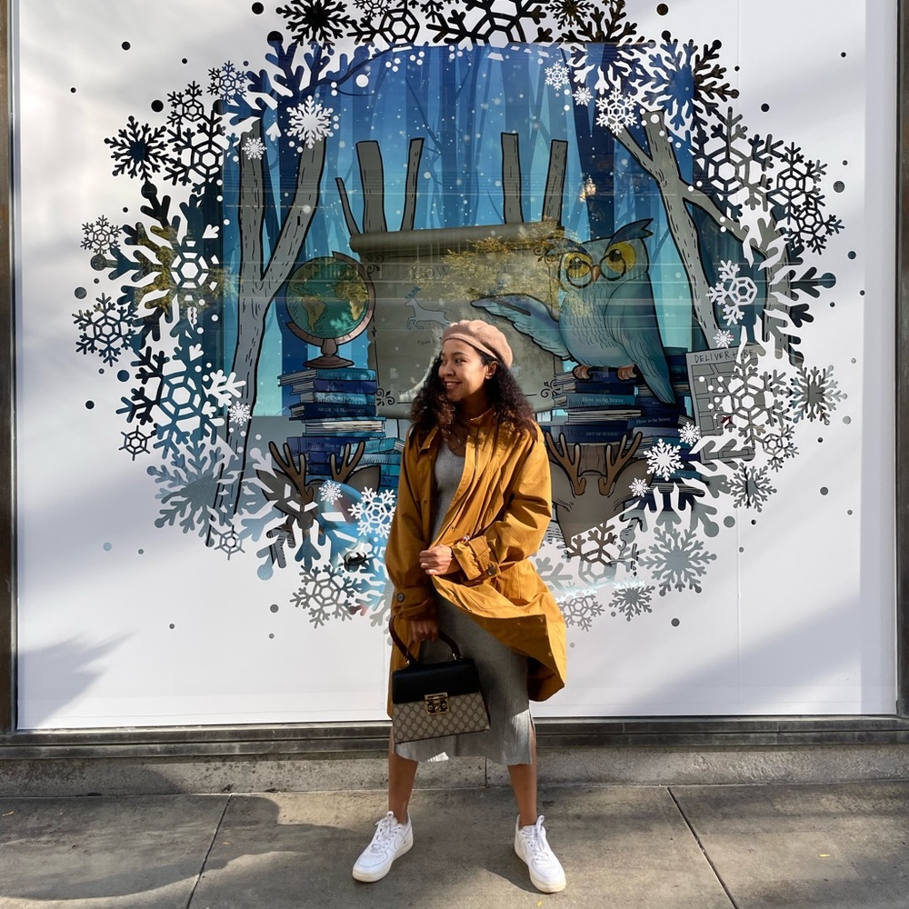 Meet your Posher, Tirza